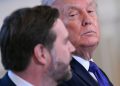 Trump Throws JD Vance Under the Bus Over Iran — But Vance Might Be Sitting on the One Thing That Could Flip This on Trump as Some Conservatives Dare Him to Go There