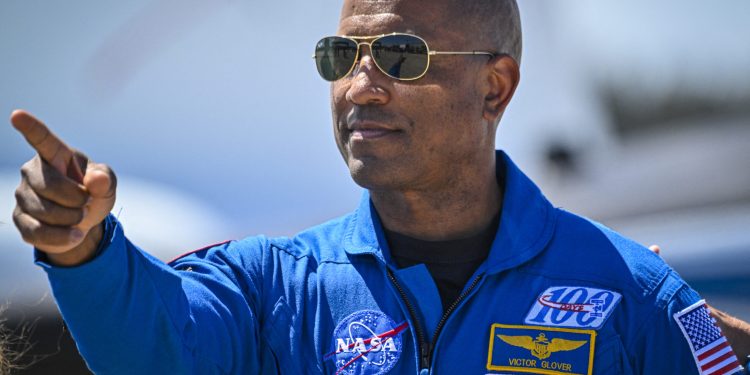 Everything to Know About Victor Glover, the Black Astronaut Piloting Artemis II Mission