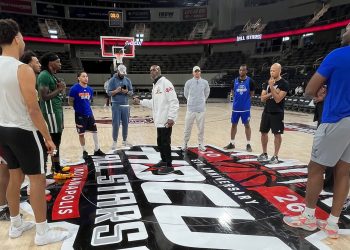 HBCU All-Stars part of big NCAA Weekend in Indianapolis