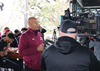 Johnny Jones expected to leave Texas Southern for LSU