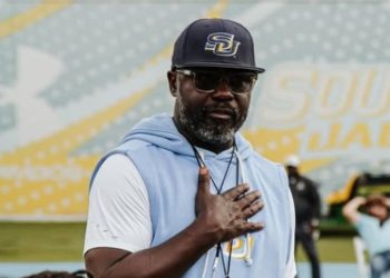 What Marshall Faulk said about Southern University football spring game