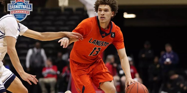 Langston NAIA Championship Run Puts HBCUs in Spotlight