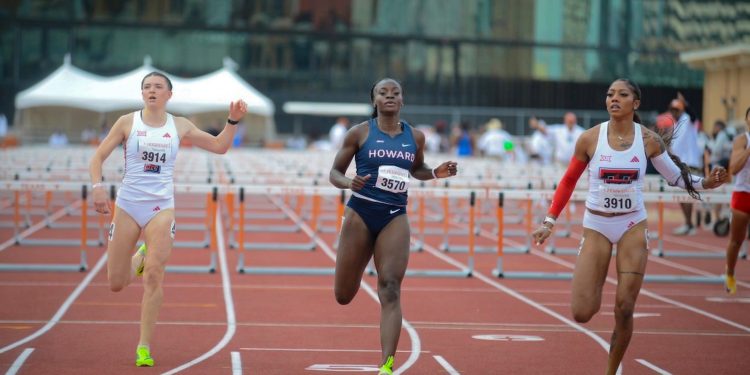 HBCU Athletes Shine on Day 3 of the Texas Relays