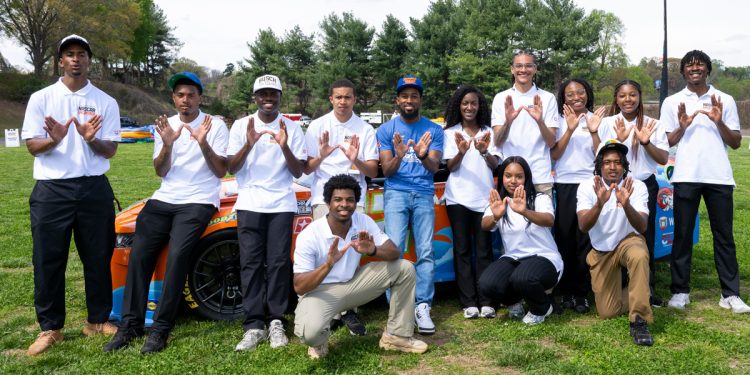 NASCAR Campus Lab puts HBCU students in charge