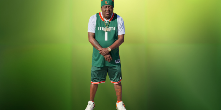 Rapper Trick Daddy shut down at AKA conference