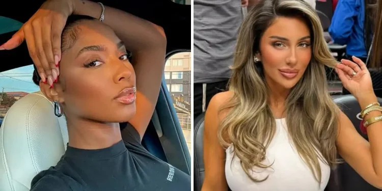 White Influencer Gets Dragged for Slapping Her Face on a Black Creator’s Body — Then Backtracks with a ‘Sad’ Apology After It Blows Up 