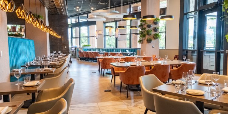 Warren Thompson: Driving growth at Thompson Restaurants