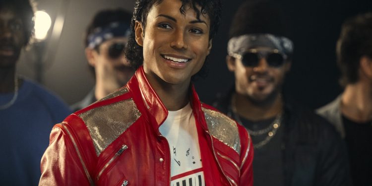 Michael Jackson biopic ‘Michael’ generates massive presales