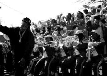 Tuskegee marching band appears in new T.I. music video