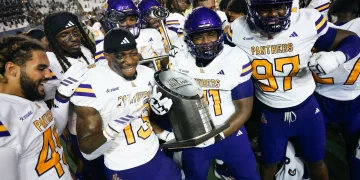 HBCU News – Prairie View A&M Holds Off Grambling State, Shares SWAC West Lead