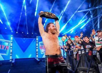 Sami Zayn Wins WWE Title: Recap
