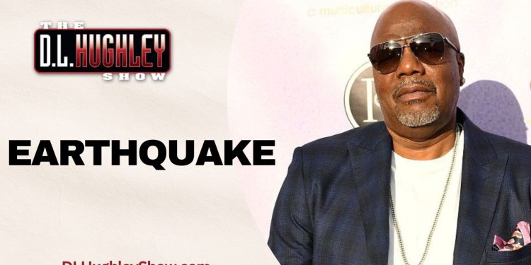 From Counterfeit Babies to Chappelle: Earthquake’s Unfiltered Sit-Down