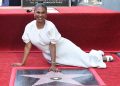 Nia Long Recieves Long-Overdue Hollywood Walk of Fame Star