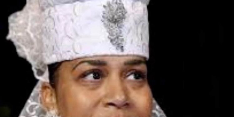 Louis Farrakhan’s Daugther, Sister Betsy Jean, Dies