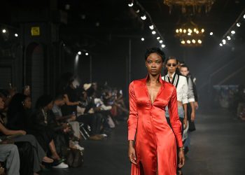 Yung Miami, Gabrielle Union, & More Outside for Romeo Hunte