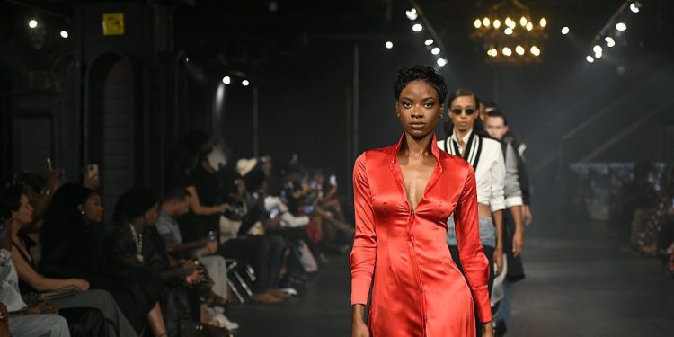 Yung Miami, Gabrielle Union, & More Outside for Romeo Hunte