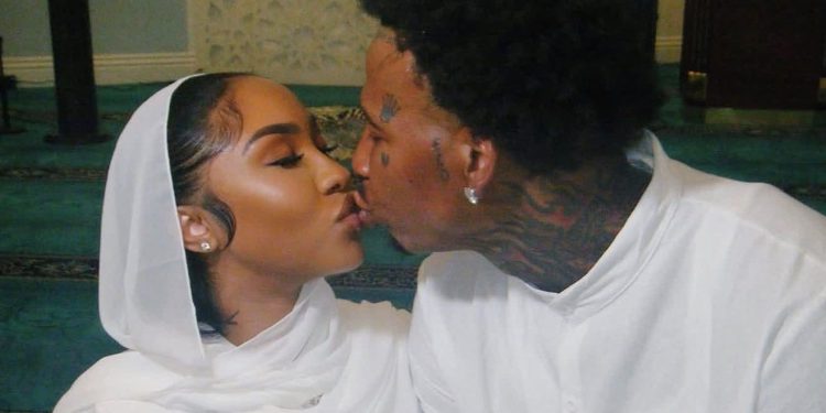 MoneyBagg Yo, Ari Fletcher Spark Wedding Rumors In New Photo