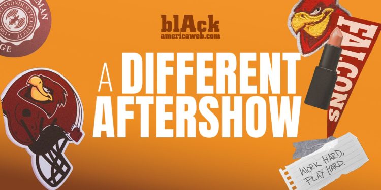 A Different Aftershow Episode 1