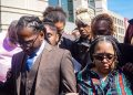 Trayon White awaits verdict after jury fails to decide