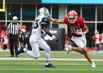 HBCU News – Howard University loses by 55, but still beats the spread vs. Indiana