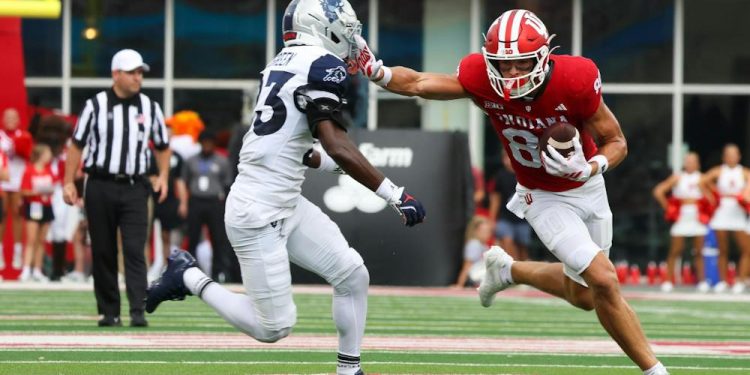 HBCU News – Howard University loses by 55, but still beats the spread vs. Indiana