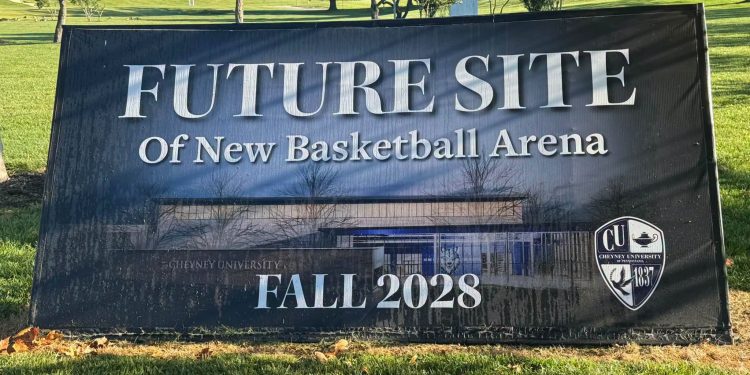 HBCU that left NCAA breaks ground on athletics complex