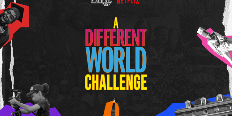 A Different World Challenge 