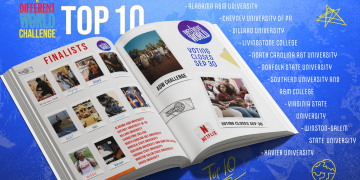 Top 10 HBCU Finalists & Vote