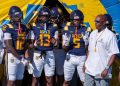 A&T Stuns No. 19 URI