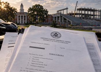 Federal case says Florida man defrauded HBCU for stadium