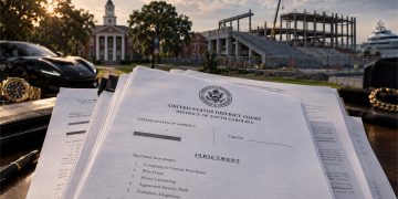 Federal case says Florida man defrauded HBCU for stadium