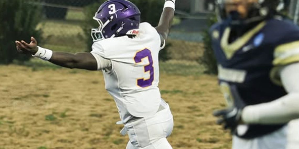Benedict remains No. 1 as Division II HBCU football poll shifts