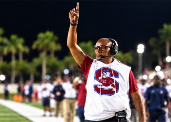HBCU champs survive in emotional moment for Chennis Berry