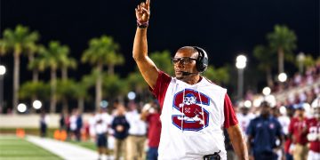 HBCU champs survive in emotional moment for Chennis Berry