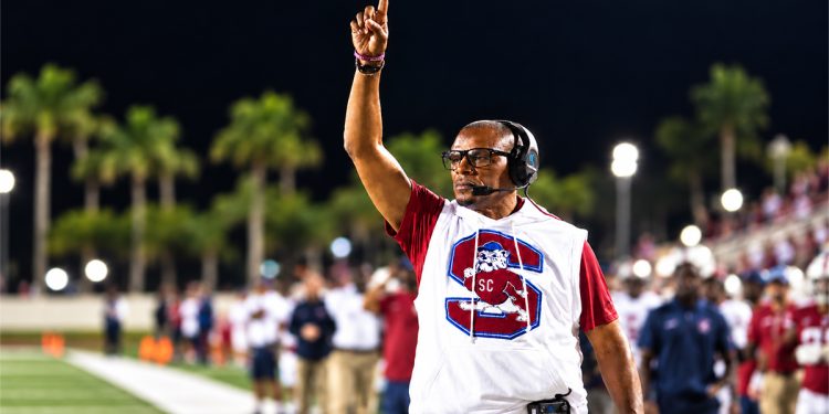 HBCU champs survive in emotional moment for Chennis Berry