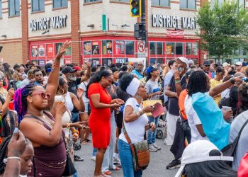 H Street Festival celebrates its 21st year