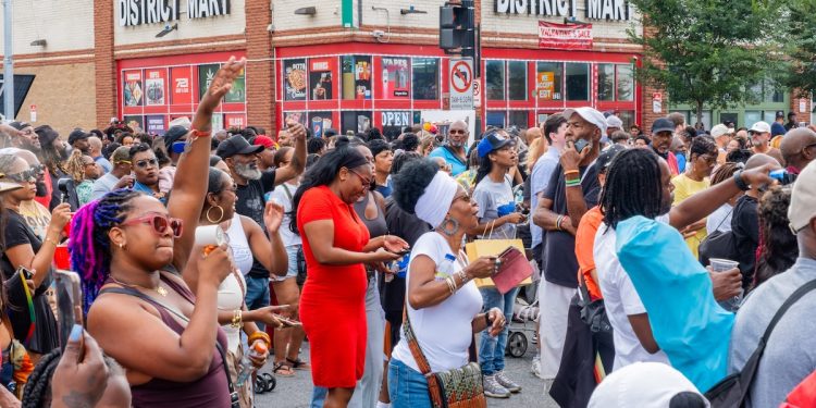 H Street Festival celebrates its 21st year