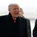 Trump Is Going to Lose It After Leaked Photo of His Second Tense Confrontation with Pilot Goes Viral — One Detail Has Everyone Zooming In