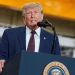 Trump Struggles on Stage —Then Cameras Zoom In on One Moment That Leaves the White House Speechless