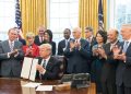 Trump Tries to Take Credit for a Big Announcement — Then the Internet Digs Up One Detail That Blows His Victory Lap Apart