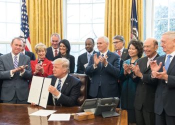 Trump Tries to Take Credit for a Big Announcement — Then the Internet Digs Up One Detail That Blows His Victory Lap Apart