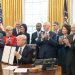 Trump Tries to Take Credit for a Big Announcement — Then the Internet Digs Up One Detail That Blows His Victory Lap Apart
