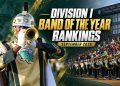 HBCU Division I Red Lobster Band of The Year rankings: Sept. ’26