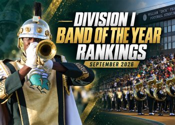 HBCU Division I Red Lobster Band of The Year rankings: Sept. ’26