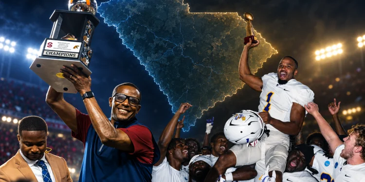 HBCU News – South Carolina HBCU football owns both No. 1 spots in latest poll