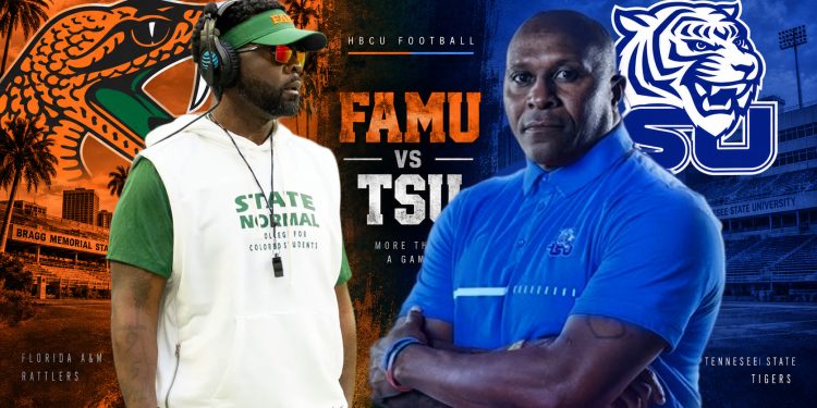 FAMU, Tennessee State meet in Tallahassee looking for a reset