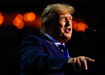 Trump Walks Off Dancing Like Nothing’s Wrong — Then Cameras Catch His Tense Confrontation with a Man Near the Stairs
