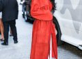 Black Celebrities Spotted at New York Fashion Week