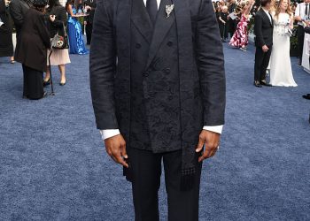 The Best Black Fashion From the 2026 Emmy Awards