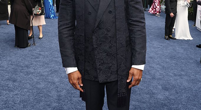 The Best Black Fashion From the 2026 Emmy Awards